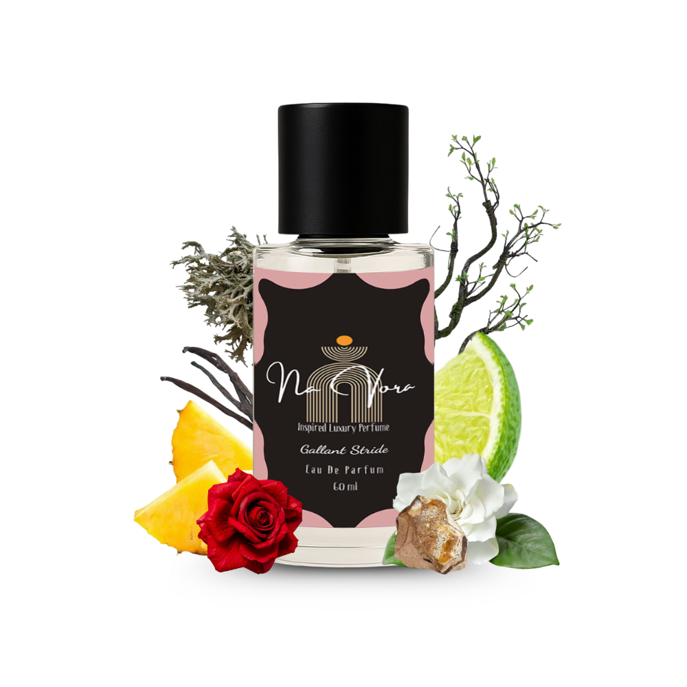 Navora Gallant Stride Perfume for Men (60ML)